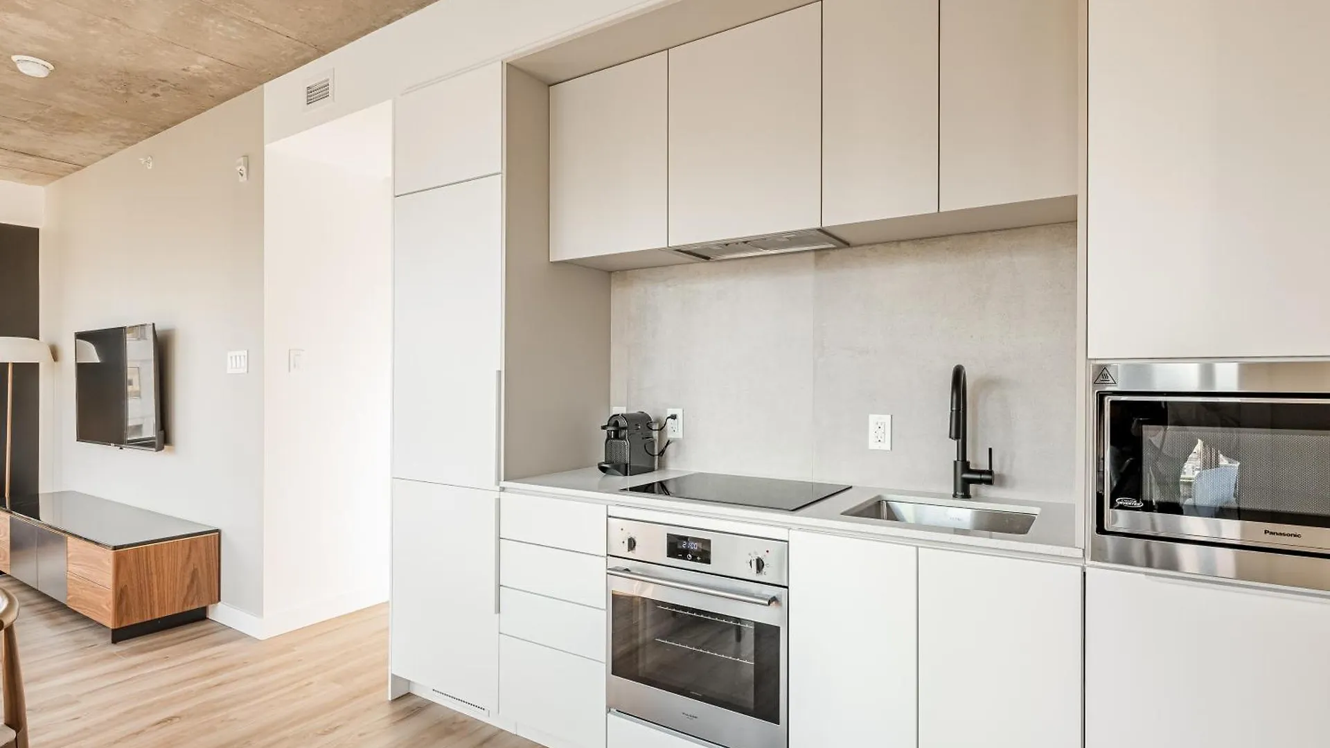 Le Mont Apartments Montréal