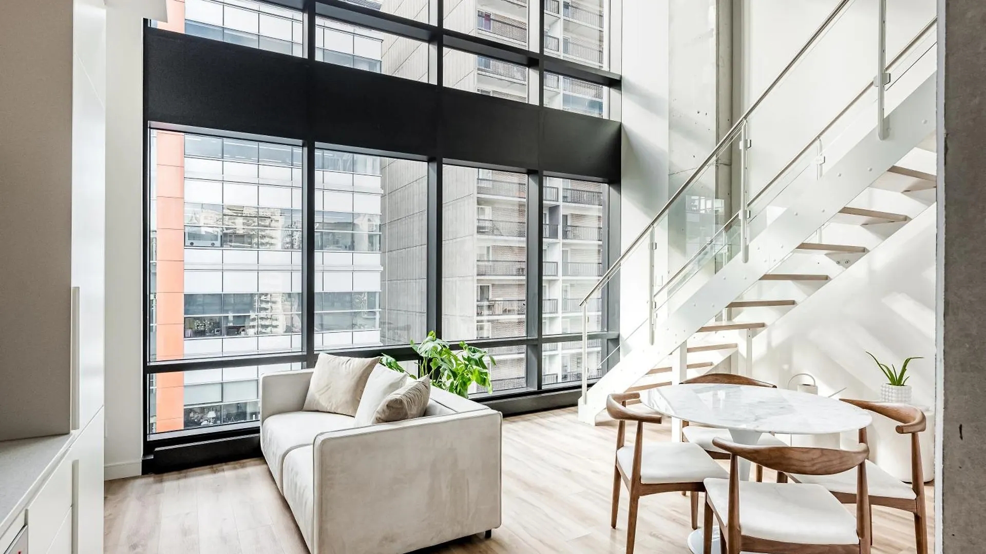 Le Mont Apartments Montréal 0*,