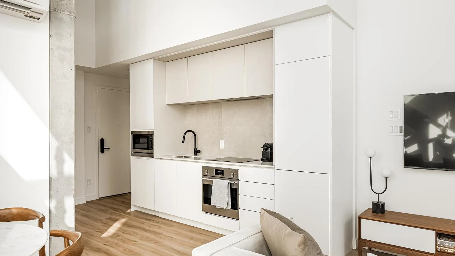 Le Mont Apartments Montréal Kanada