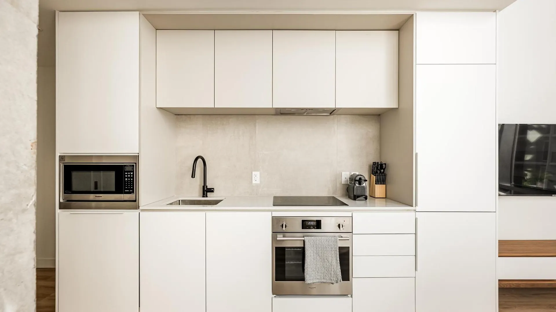 Le Mont Apartments Montréal