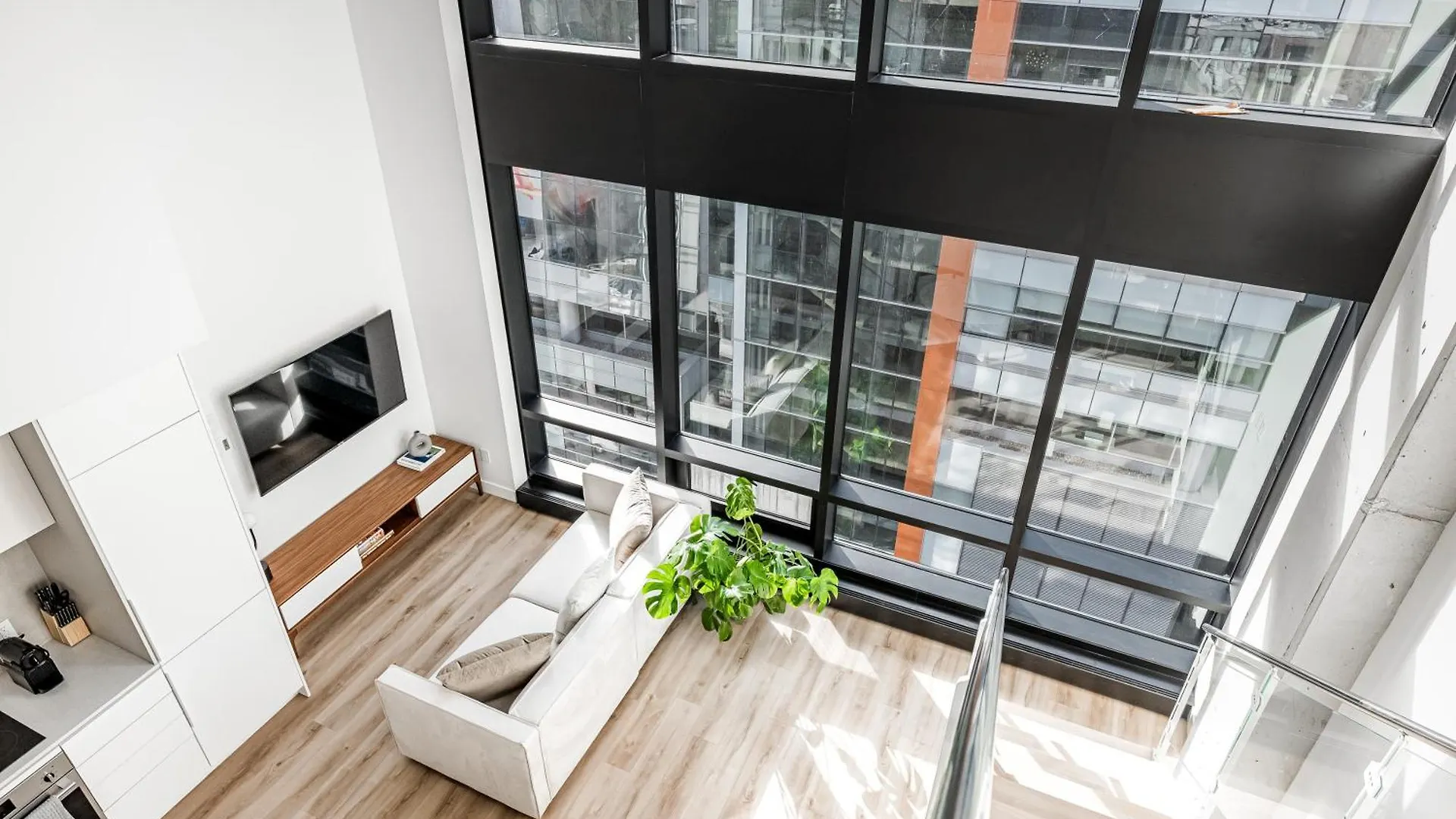 Le Mont Apartments Montréal Kanada