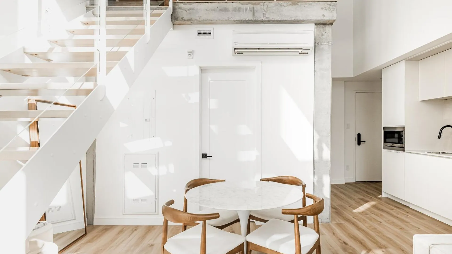 Le Mont Apartments Montréal