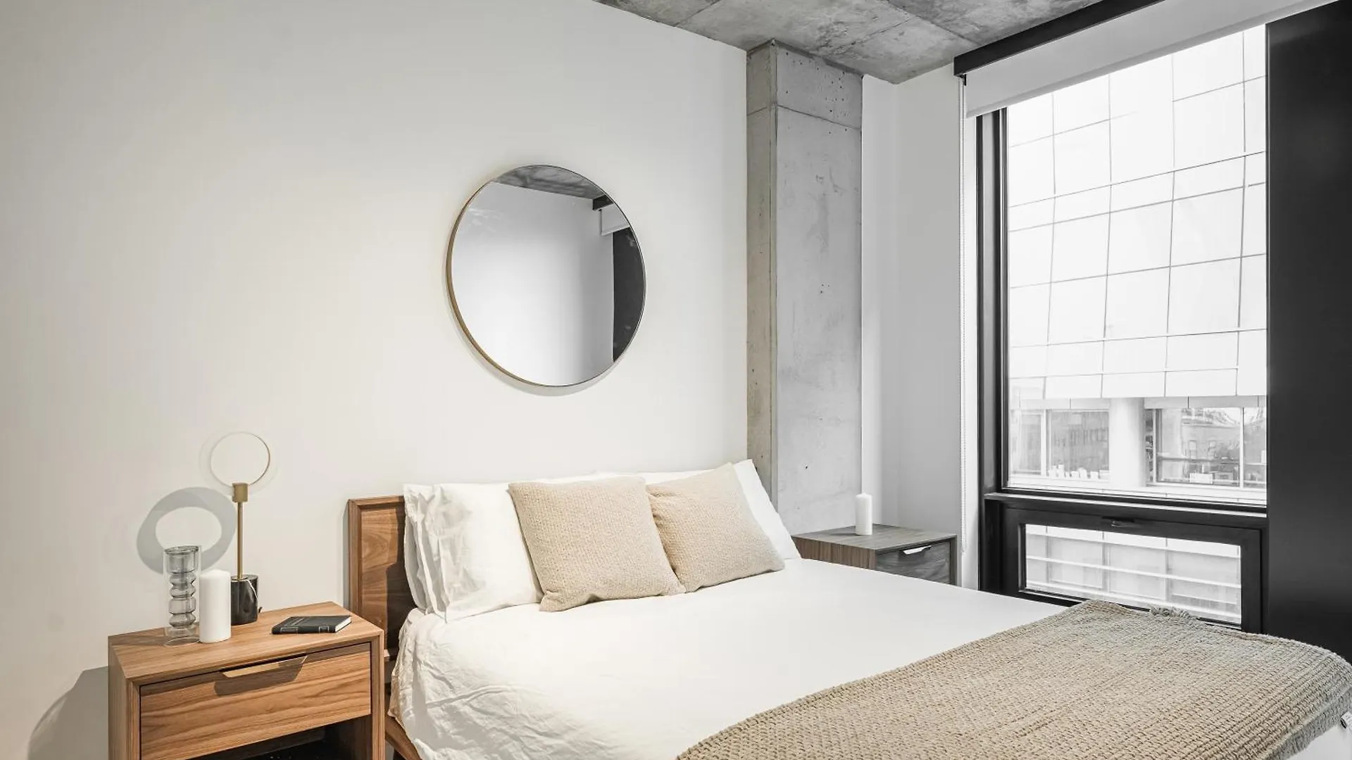 Le Mont Apartments Montréal
