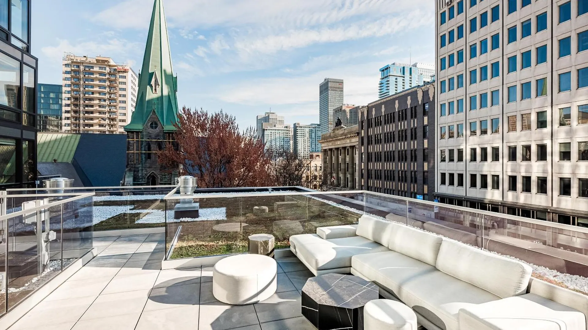 Le Mont Apartments Montréal 0*,  Kanada