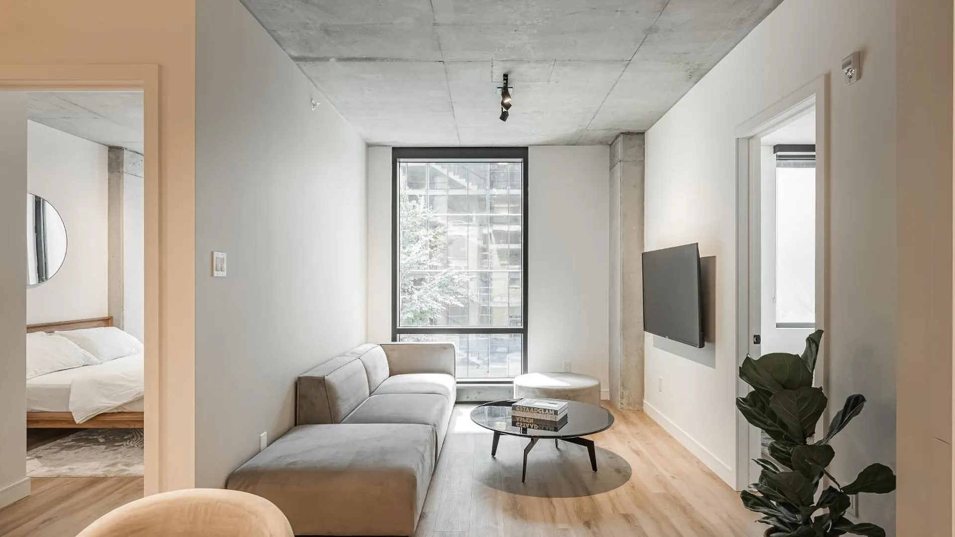 Le Mont Apartments Montréal