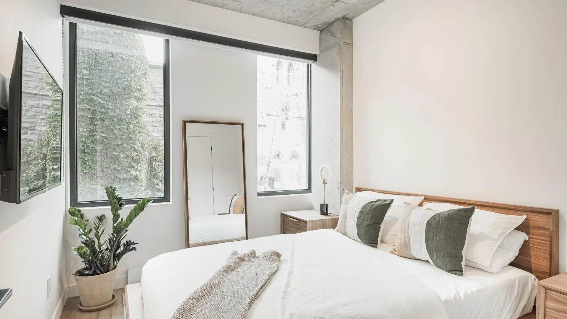 Le Mont Apartments Montréal Kanada