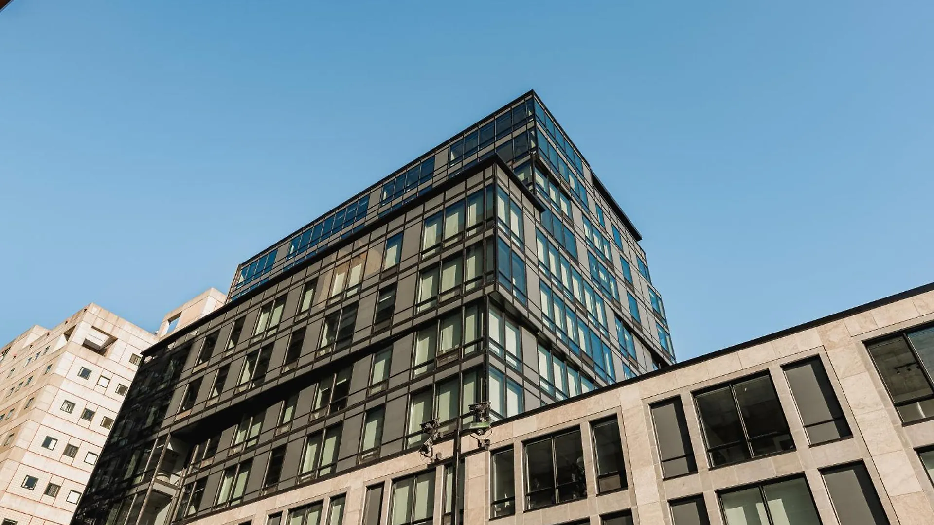 Le Mont Apartments Montréal