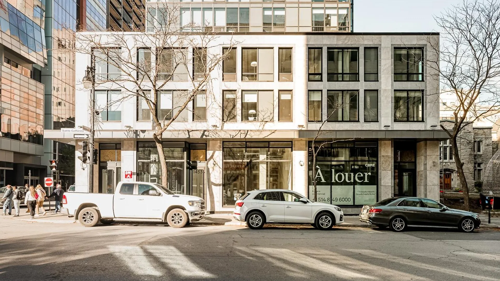 Le Mont Apartments Montréal