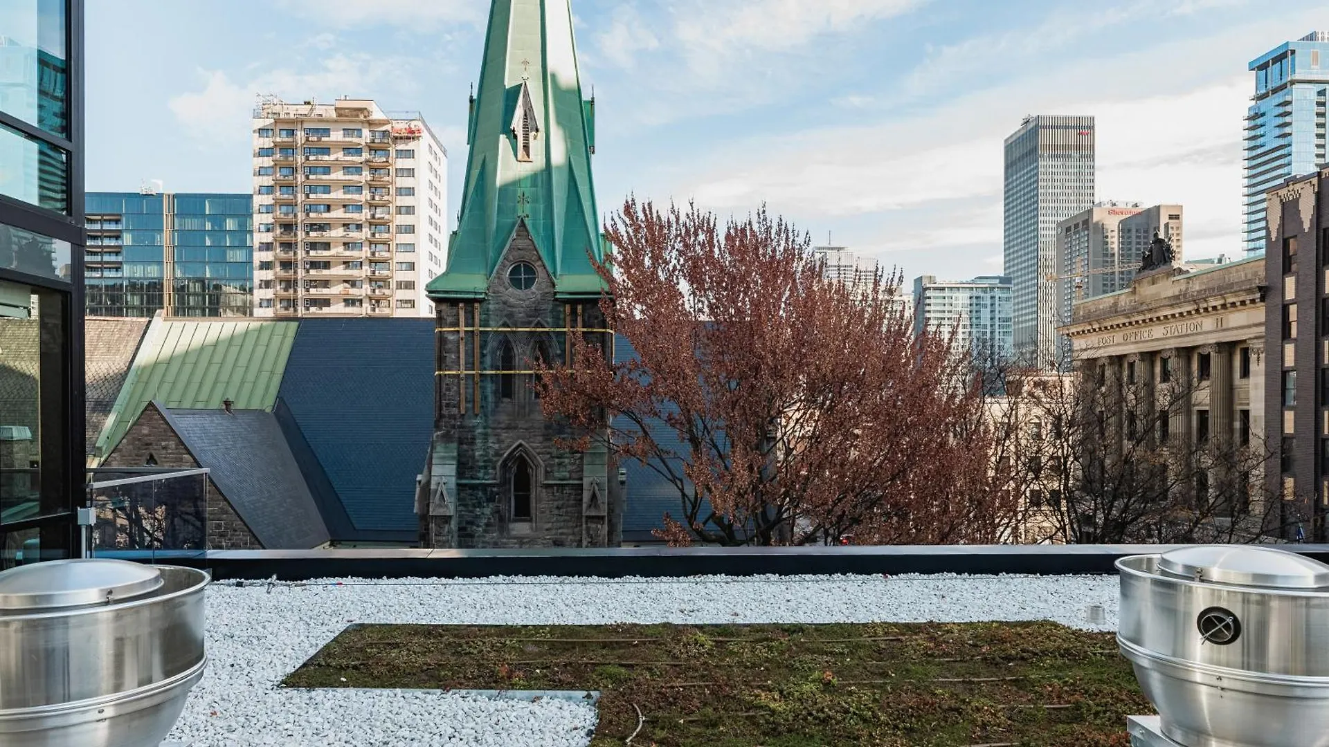 Le Mont Apartments Montréal