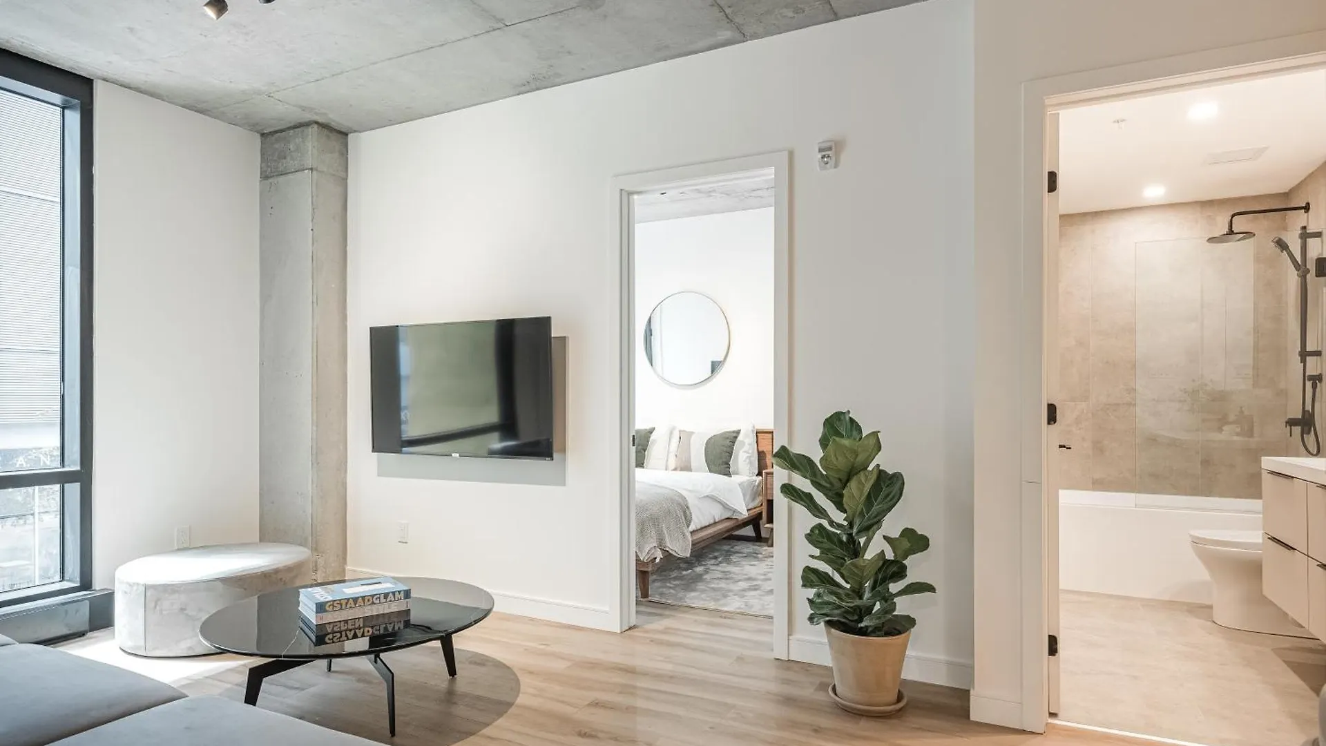 Le Mont Apartments Montréal
