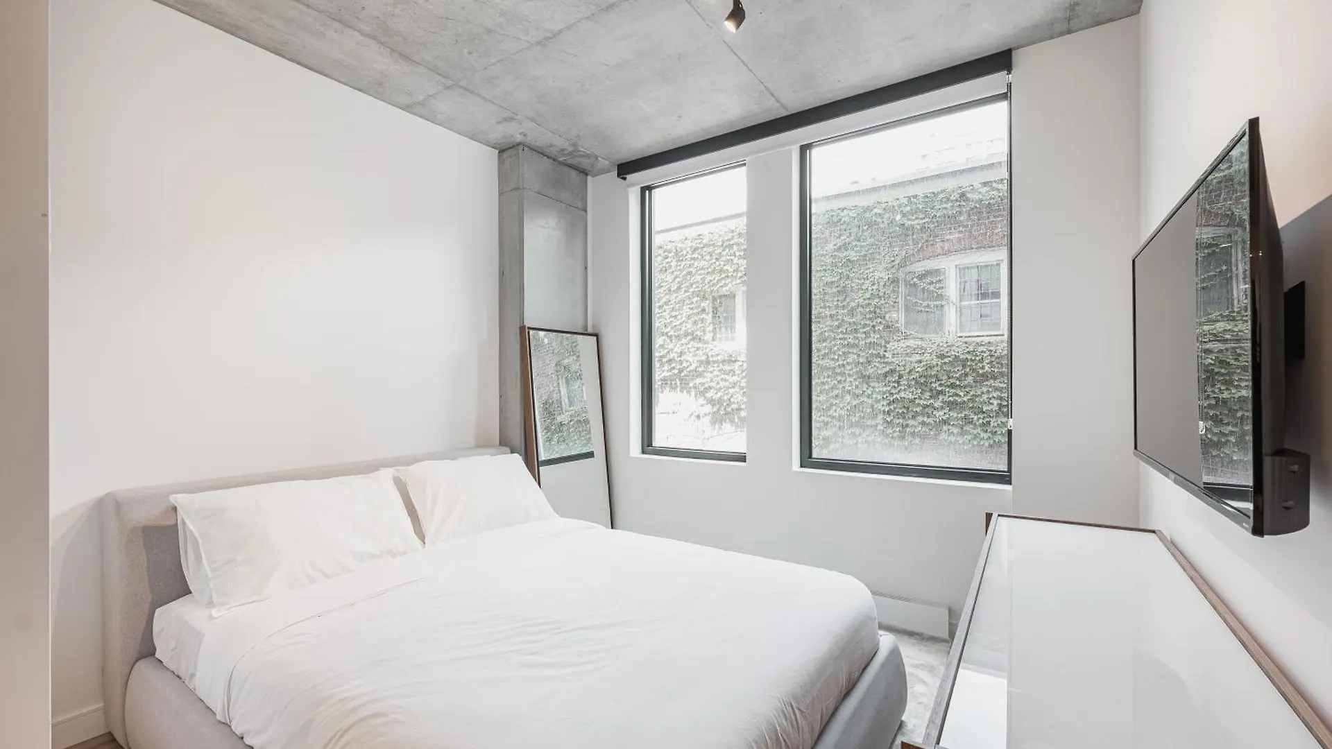 Le Mont Apartments Montréal